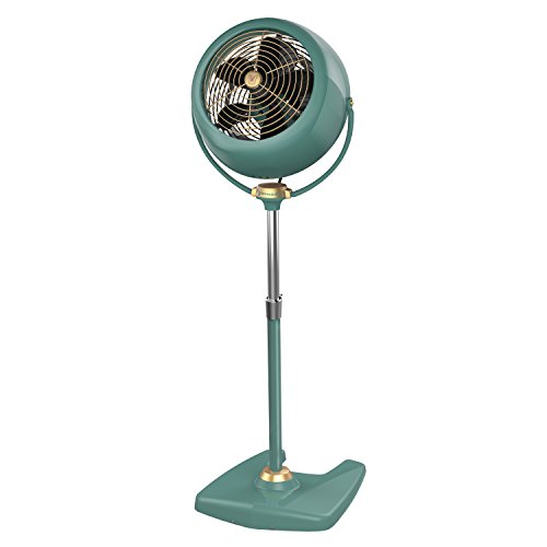 š̤ۡѡ̤ʡVornado VFAN Sr. Pedestal Vintage Air Circulator, Green ...
