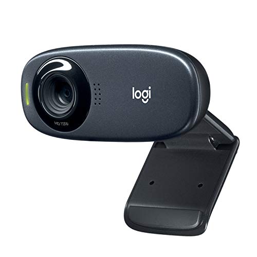 【中古】【未使用 未開封品】Logitech HD Webcam C310 USB