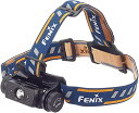 【中古】【未使用 未開封品】FENIX(フェニックス) HL60R XM-L2 U2 LED ヘッドライト 充電式 明るさ最高950ルーメン HL60R