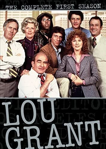 【中古】【未使用・未開封品】Lou Grant: Complete First Season/ [DVD] [Import]
