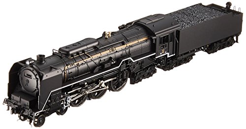 【中古】【未使用・未開封品】KATO Nゲージ C62 山陽形 呉線 2017-5 鉄道模型 蒸気機関車