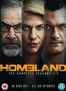 【中古】【未使用・未開封品】Homeland - Season 1-5 [DVD] [Import]【メーカー名】【メーカー型番】【ブランド名】【商品説明】Homeland - Season 1-5 [DVD] [Import]【注意】こちらは輸入品となります。当店では初期不良に限り、商品到着から7日間は返品を 受付けております。こちらは当店海外ショップで一般の方から買取した未使用・未開封品です。買取した為、中古扱いとしております。他モールとの併売品の為、完売の際はご連絡致しますのでご了承ください。ご注文からお届けまで1、ご注文⇒ご注文は24時間受け付けております。2、注文確認⇒ご注文後、当店から注文確認メールを送信します。3、当店海外倉庫から当店日本倉庫を経由しお届けしますので10〜30営業日程度でのお届けとなります。4、入金確認⇒前払い決済をご選択の場合、ご入金確認後、配送手配を致します。5、出荷⇒配送準備が整い次第、出荷致します。配送業者、追跡番号等の詳細をメール送信致します。6、到着⇒出荷後、1〜3日後に商品が到着します。　※離島、北海道、九州、沖縄は遅れる場合がございます。予めご了承下さい。お電話でのお問合せは少人数で運営の為受け付けておりませんので、メールにてお問合せお願い致します。営業時間　月〜金　10:00〜17:00お客様都合によるご注文後のキャンセル・返品はお受けしておりませんのでご了承下さい。