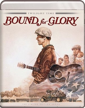 【中古】【未使用・未開封品】Bound for Glory - Twilight Time [1976] [Blu-ray]