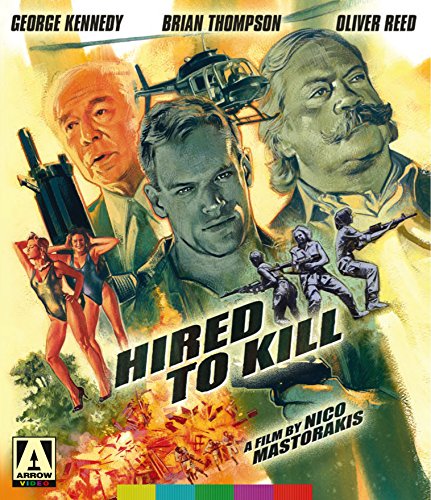 【中古】【未使用・未開封品】HIRED TO KILL