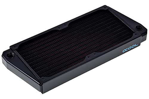 Alphacool NexXxoS ST30 Full Copper X-Flow 240mm radiator