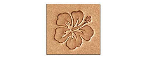 Tandy Leather Craftool 3-D Stamp Flower 8588-00 by Tandy Leather