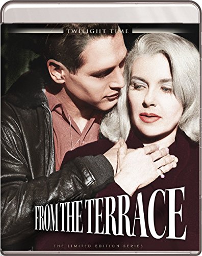 【中古】【未使用・未開封品】From the Terrace - Twilight Time [1960] [Blu-ray]