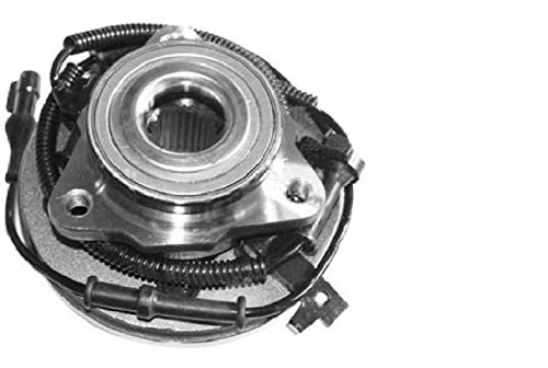 Other - 【中古】【未使用・未開封品】GSP 106078 車軸ベアリングとハブアセンブリ - 左または右フロント (運転席または助手席側)