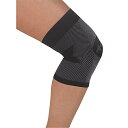 【中古】【未使用・未開封品】OrthoSleeve KS7 Compression Knee Sleeve Black XXL by Orthosleeve 1