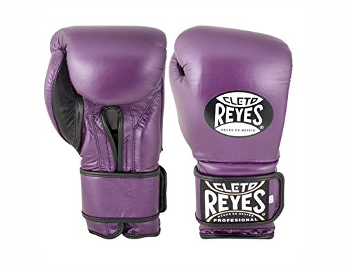 【中古】【未使用・未開封品】Cleto Reyesフック&ループトレーニング手袋 14oz