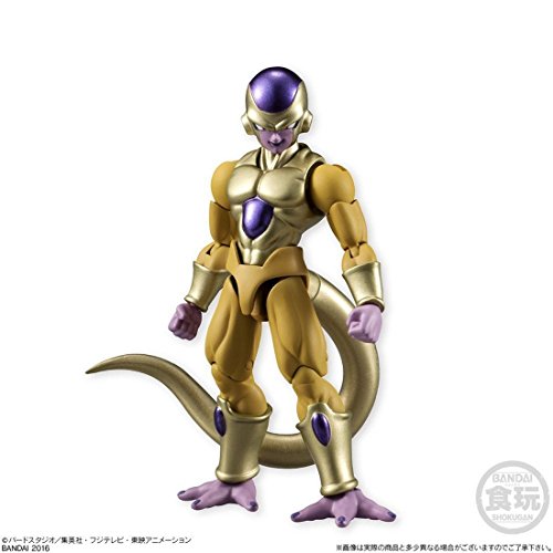 掌動ドラゴンボール 第2弾 ［3.ゴールデンフリーザ］(単品)