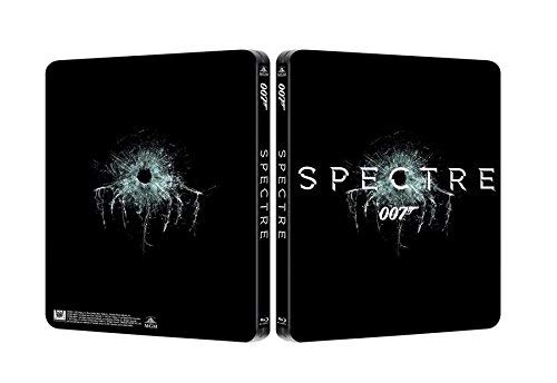 ����šۡ�̤���ѡ�̤�����ʡ�Spectre: 007 Limited Edition Steelbook (Blu Ray + Digital HD)