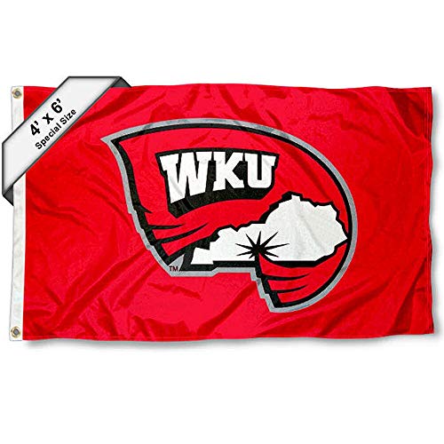 【中古】【未使用・未開封品】College Flags & Banners Co. WKU ヒルトッパーズ 4フィートx6フィート フラッグ【メーカー名】【メーカー型番】【ブランド名】College Flags & Banners Co. ...