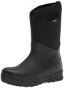 【中古】【未使用・未開封品】Bogs 71971 Men's Bozeman Tall Insulated Waterproof Boots, Black, S...