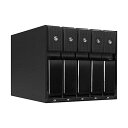 【中古】【未使用・未開封品】3.5インチソリッドステートハイブリッドドライブ/ HDD、SATAバックプレーンエンクロージャ、SATA I/II/IIIおよびS...