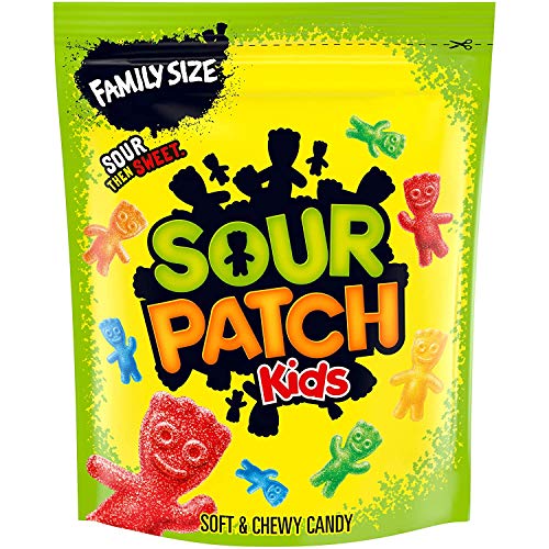 【中古】【未使用・未開封品】Sour Patch Kids Candy (Original, 30.4 Ounce Bag) by Sour Patch