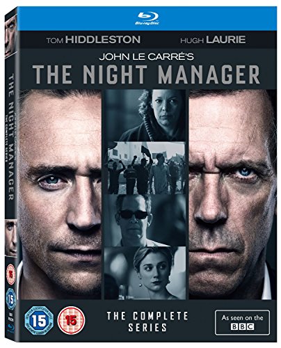 【中古】【未使用・未開封品】Night Manager, the - Season 01 [Blu-ray]【メーカー名】【メーカー型番】【ブランド名】【商品説明】Night Manager, the - Season 01 [Blu-ra...