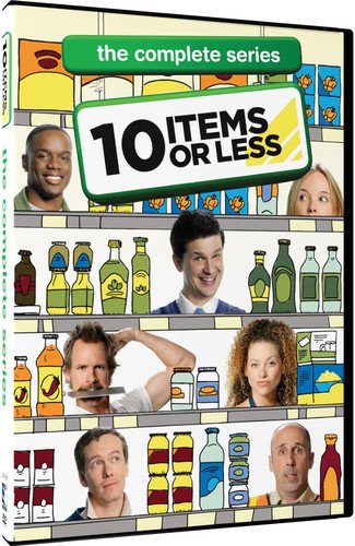 【中古】【未使用・未開封品】10 Items Or Less: Complete Series [DVD] [Import]