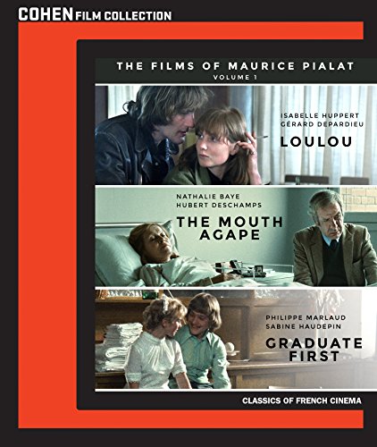 š̤ۡѡ̤ʡFILMS OF MAURICE PIALAT 1: GRADUATE FIRST / MOUTH