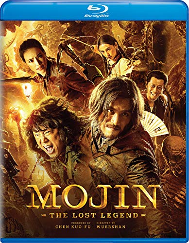 【中古】【未使用・未開封品】MOJIN - THE LOST LEGEND