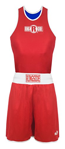 【中古】【未使用・未開封品】(Large) - Ringside Youth Reversible Competition Outfit