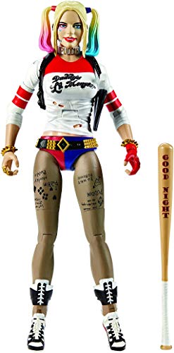樂天商城 - 【中古】【未使用・未開封品】スーサイド・スクワッド/ 6インチ マルチバース アクションフィギュア ハーレイ・クイン【並行輸入品】