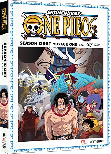 ����šۡ�̤���ѡ�̤�����ʡ�One Piece: Season Eight - Voyage One/ [DVD] [Import]