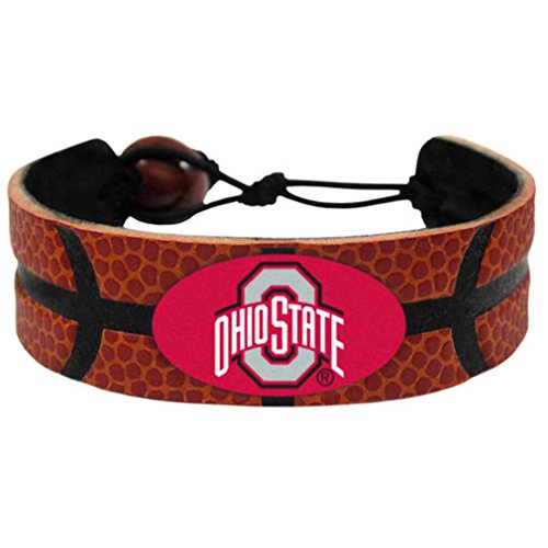 楽天AJIMURA-SHOP【中古】【未使用・未開封品】（Ohio State Buckeyes） - NCAA Classic Baseball Bracelet