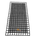 【中古】【未使用・未開封品】Gladiator Cargo Net 耐久性の高いトラックカーゴネット XLarge +: 10.5' x 14.5' ブラック XTN-100