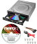 š̤ۡѡ̤ʡLite-On 24 SATA  DVD +/-RW ɥ饤ָ x ɥ饤 IHAS124 14 + Nero 12 Ǥν񤭹ߥեȥ + Sata ֥ å