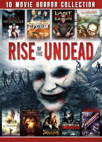 楽天AJIMURA-SHOP【中古】【未使用・未開封品】10-Movie Horror Collection Featuring Rise of the Undead