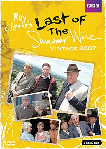 š̤ۡѡ̤ʡLast of the Summer Wine: Vintage 2007 [DVD]