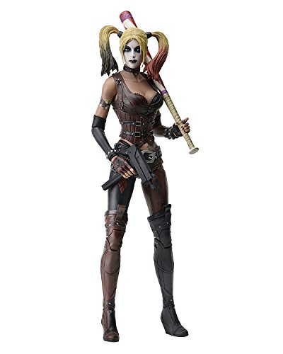 楽天AJIMURA-SHOP【中古】【未使用・未開封品】NECA Arkham City Harley Quinn Action Figure （1/4 Scale）