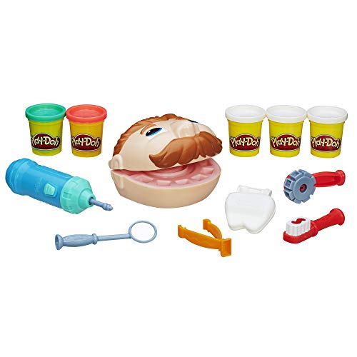 【中古】【未使用 未開封品】play-doh Doctor Drill N Fillレトロパック 1 Pack B5520