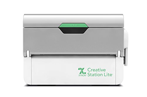 【中古】【未使用・未開封品】Xyron Creative Station Lite (5 Inch with 3 Inch Option) by Xyron