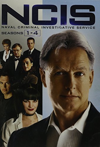 yÁzygpEJizNCIS: Naval Criminal Investigative Service: Seasons 1-4 [DVD]