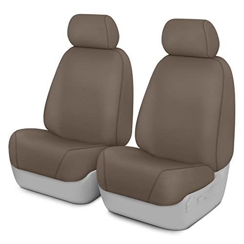 【中古】【未使用・未開封品】Covercraft SeatSaver Front RowポリコットンWet Sand