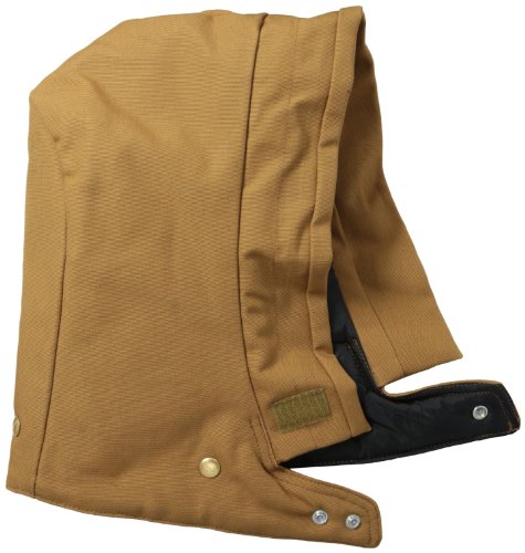 【中古】【未使用・未開封品】Carhartt メンズ ファームダック断熱フード US サイズ: S/XL カラー: ブラウン