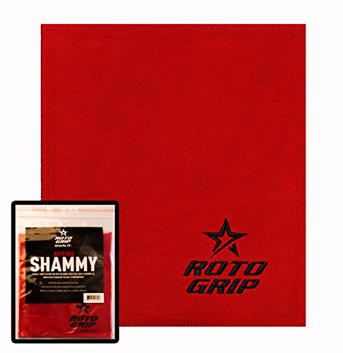 Roto Grip ボーリングシャミーレッド