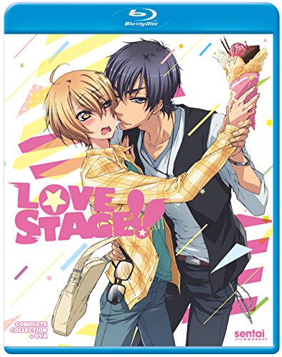 【中古】【未使用・未開封品】LOVE STAGE!!?