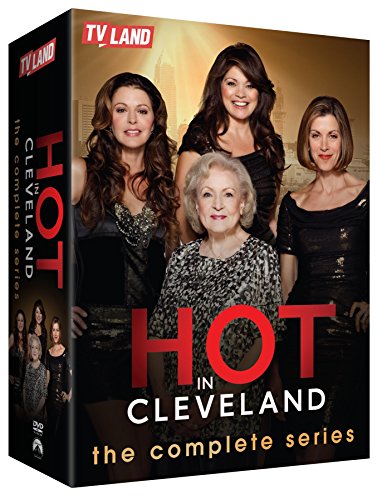 【中古】【未使用・未開封品】Hot in Cleveland: the Complete Series [DVD] [Import]