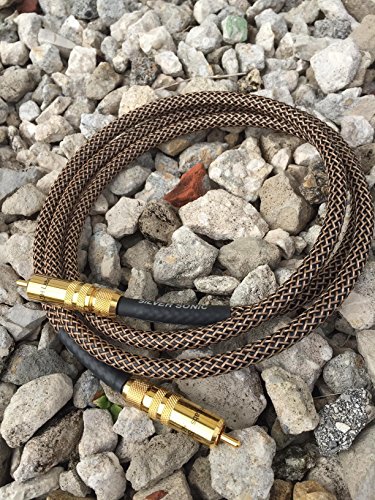 【中古】【未使用・未開封品】DH Labs サンダーサブウーファーケーブル 2.5m RCA 【中古】【未使用・未開封品】DH Labs サンダーサブウーファーケーブル 2.5m RCA