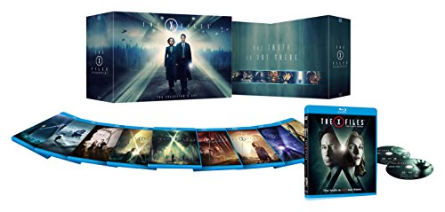 š̤ۡѡ̤ʡX-Files: the Complete Series/ [Blu-ray]