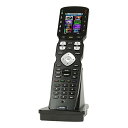【中古】【未使用・未開封品】ユニバーサルリモコン MX-990 IR/RFリモコン カラーLCDスクリーン付き ブラック (MX990)