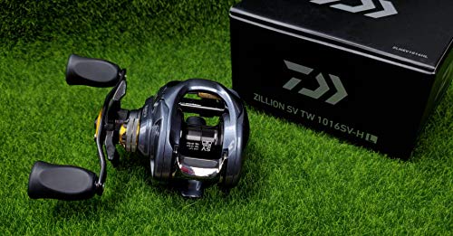 š̤ۡѡ̤ʡDaiwa Zillion SV TW 1016SV-HL 6.3:1  ٥ƥ㥹ȥ꡼ - ZLNSV1016HL