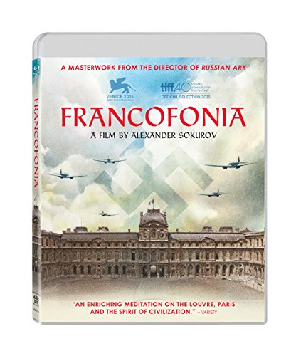 【中古】【未使用・未開封品】Francofonia / [Blu-ray] [Import]