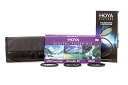 【中古】【未使用・未開封品】Hoya 82?mm Digital Filter Kit???HMC UV (C)、円形Polarising & ndx8?wit...