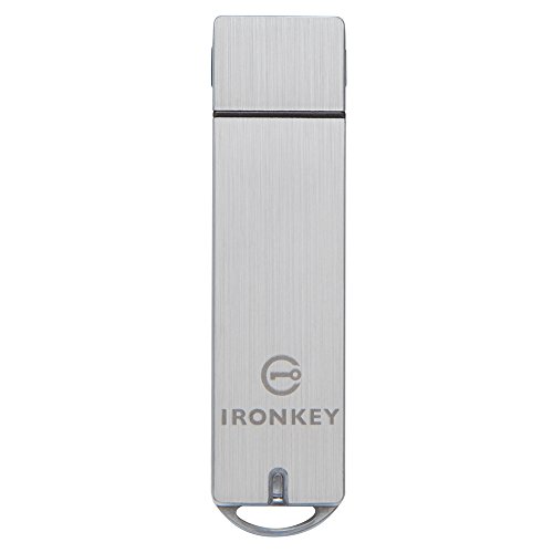 š̤ۡѡ̤ʡۥ󥰥ȥ Kingston ƥ USB 16GB USB3.0 IronKey S1000 IKS1000B/16...