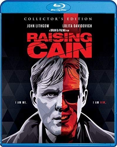 【中古】【未使用・未開封品】Raising Cain/ [Blu-ray] [Import]