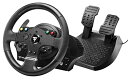 【中古】【未使用・未開封品】Xbox OneとWINDOWS用Thrustmaster TMXフォースフィードバックレーシングホイール